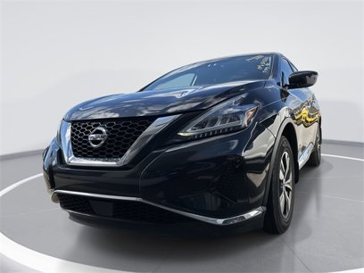 Used 2021 Nissan Murano S