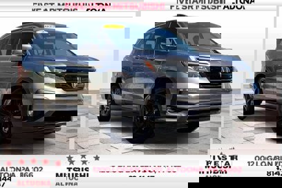 Used 2022 Honda Pilot Special Edition