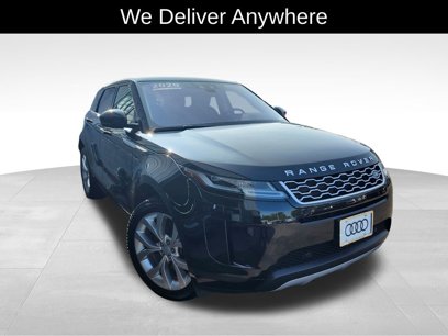 Used 2020 Land Rover Range Rover Evoque S
