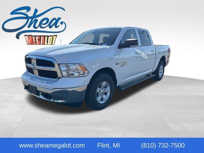 Used 2022 RAM 1500 Classic SLT w/ Electronics Convenience Group