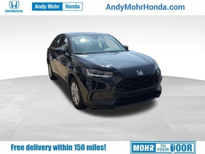 Used 2023 Honda HR-V LX