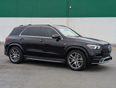 Used 2021 Mercedes-Benz GLE 53 AMG 4MATIC