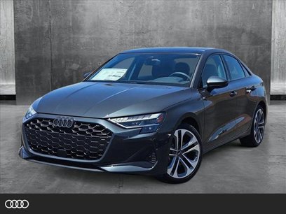 New 2025 Audi A3 2.0T Premium Plus