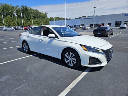 Used 2023 Nissan Altima 2.5 S
