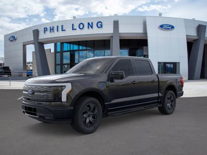 New 2025 Ford F150 Lightning Lariat