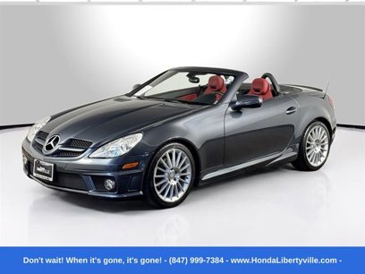 Used 2010 Mercedes-Benz SLK 300
