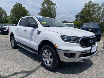 Used 2020 Ford Ranger XLT w/ Equipment Group 301A Mid