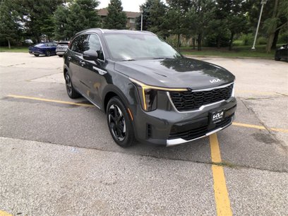 New 2025 Kia Sorento EX