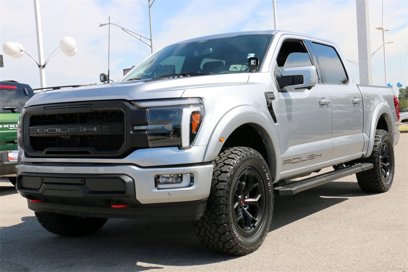 New 2024 Ford F150 Lariat w/ Bed Utility Package