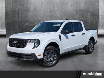New 2025 Ford Maverick XLT w/ Equipment Group 302A