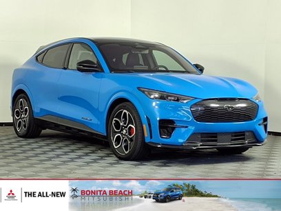 Used 2022 Ford Mustang Mach-E GT