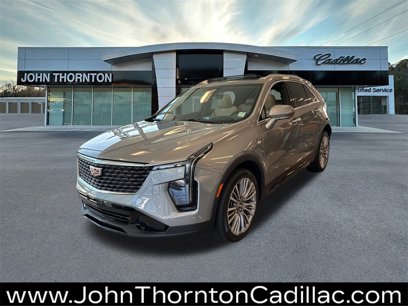 New 2024 Cadillac XT4 Premium Luxury w/ Active Safety Package
