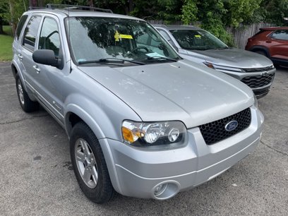 Used 2006 Ford Escape 4WD Hybrid