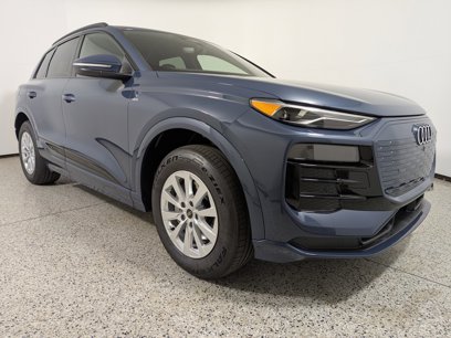 New 2025 Audi Q6 e-tron Premium
