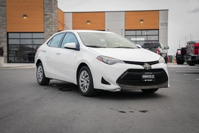 Used 2017 Toyota Corolla LE