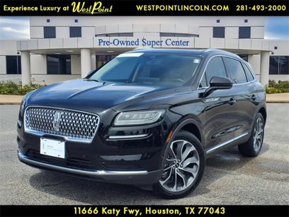 Used 2022 Lincoln Nautilus Reserve w/ Equipment Group 201A