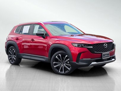 Certified 2024 MAZDA CX-50 AWD 2.5 Turbo