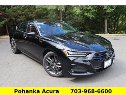 Certified 2025 Acura TLX SH-AWD w/ A-SPEC Pkg