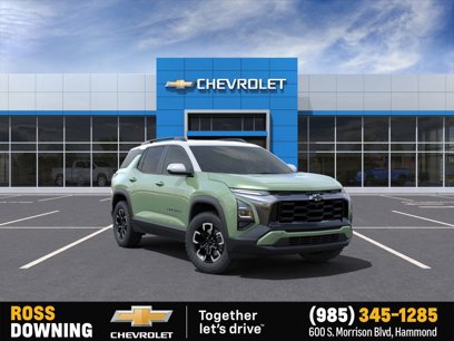 New 2026 Chevrolet Equinox ACTIV