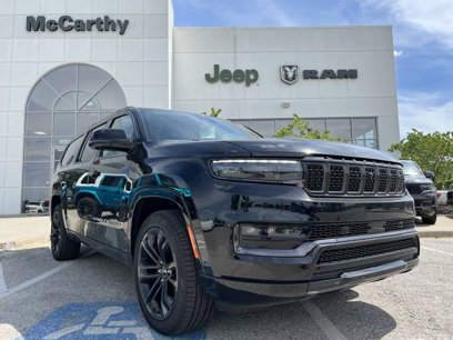 New 2024 Jeep Grand Wagoneer L Series II w/ Quick Order Packagew 28T