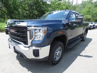 Used 2021 GMC Sierra 2500 4x4 Double Cab w/ Convenience Package