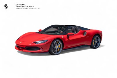Used 2025 Ferrari 296 GTS