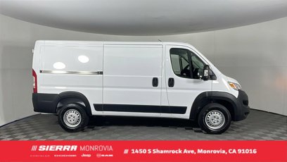 New 2025 RAM ProMaster 2500 w/ Safety Group