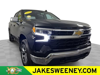 Used 2022 Chevrolet Silverado 1500 LT