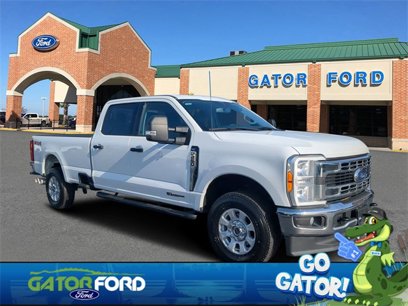 Used 2023 Ford F250 XLT w/ FX4 Off-Road Package