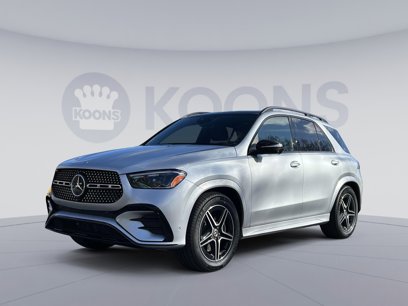 New 2025 Mercedes-Benz GLE 580 4MATIC
