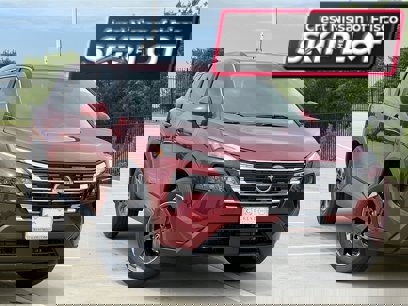 New 2025 Nissan Rogue SV