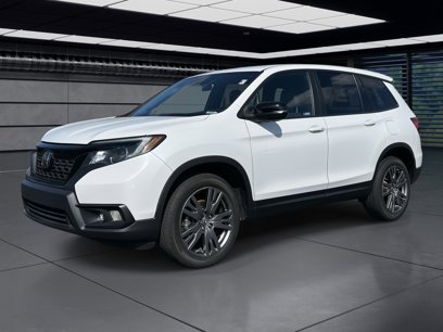 Used 2021 Honda Passport EX-L