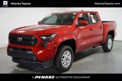 New 2025 Toyota Tacoma SR5