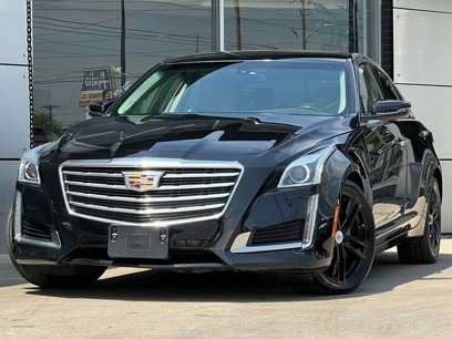 Used 2019 Cadillac CTS Sedan