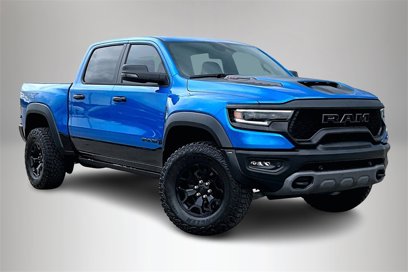Used 2023 RAM 1500 TRX w/ TRX Level 2 Equipment Group