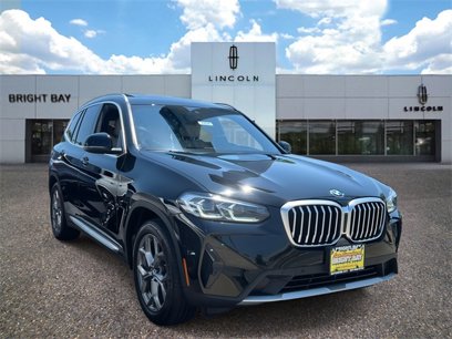 Used 2022 BMW X3 xDrive30i w/ Convenience Package w/ZPA