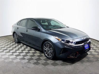 Used 2023 Kia Forte GT-Line w/ GT-Line Premium Package