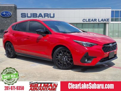 Certified 2024 Subaru Impreza RS