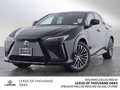 Certified 2023 Lexus RZ 450e Premium