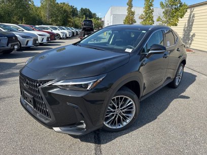 New 2026 Lexus NX 350 AWD w/ Premium Package