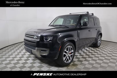 Used 2021 Land Rover Defender 110 X