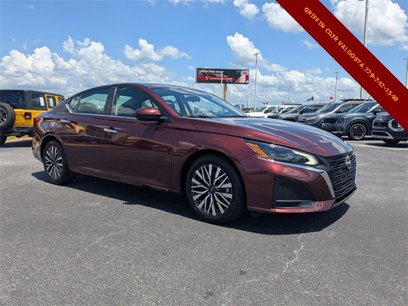 Used 2023 Nissan Altima 2.5 SV