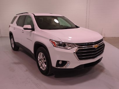 Used 2019 Chevrolet Traverse LT