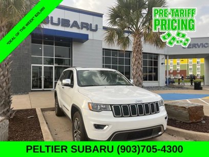 Used 2022 Jeep Grand Cherokee Limited