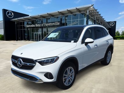 New 2025 Mercedes-Benz GLC 300 4MATIC