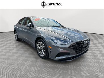 Used 2022 Hyundai Sonata SEL w/ Cargo Package