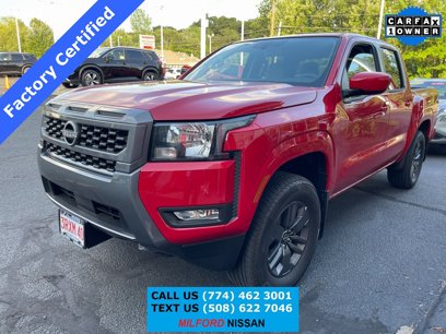 Used 2025 Nissan Frontier SV w/ SV Convenience Package