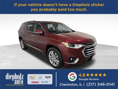 Used 2019 Chevrolet Traverse High Country