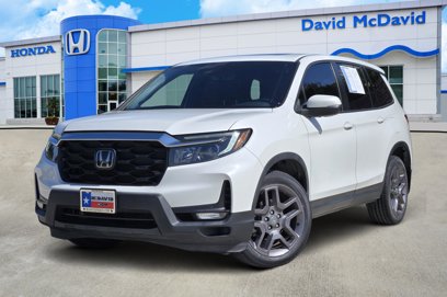 Certified 2022 Honda Passport EX-L