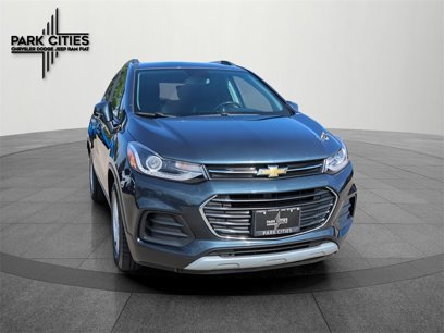 Used 2021 Chevrolet Trax LT w/ LT Convenience Package